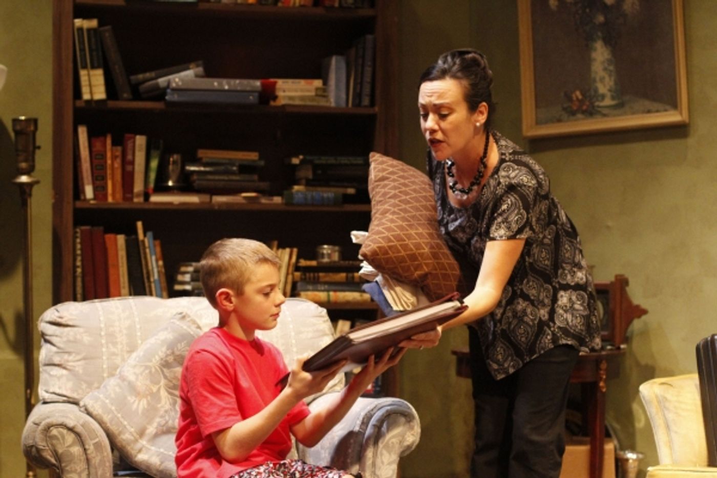 Photo Flash: Road Less Traveled Productions Presents APPROPRIATE Photo Flash: Road Less Traveled Productions Presents APPROPRIATE Image