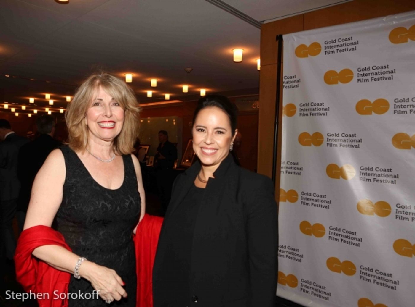 Photo Coverage: Inside The 2015 Gold Coast International Film Festival Gala Photo Coverage: Inside The 2015 Gold Coast International Film Festival Gala Image