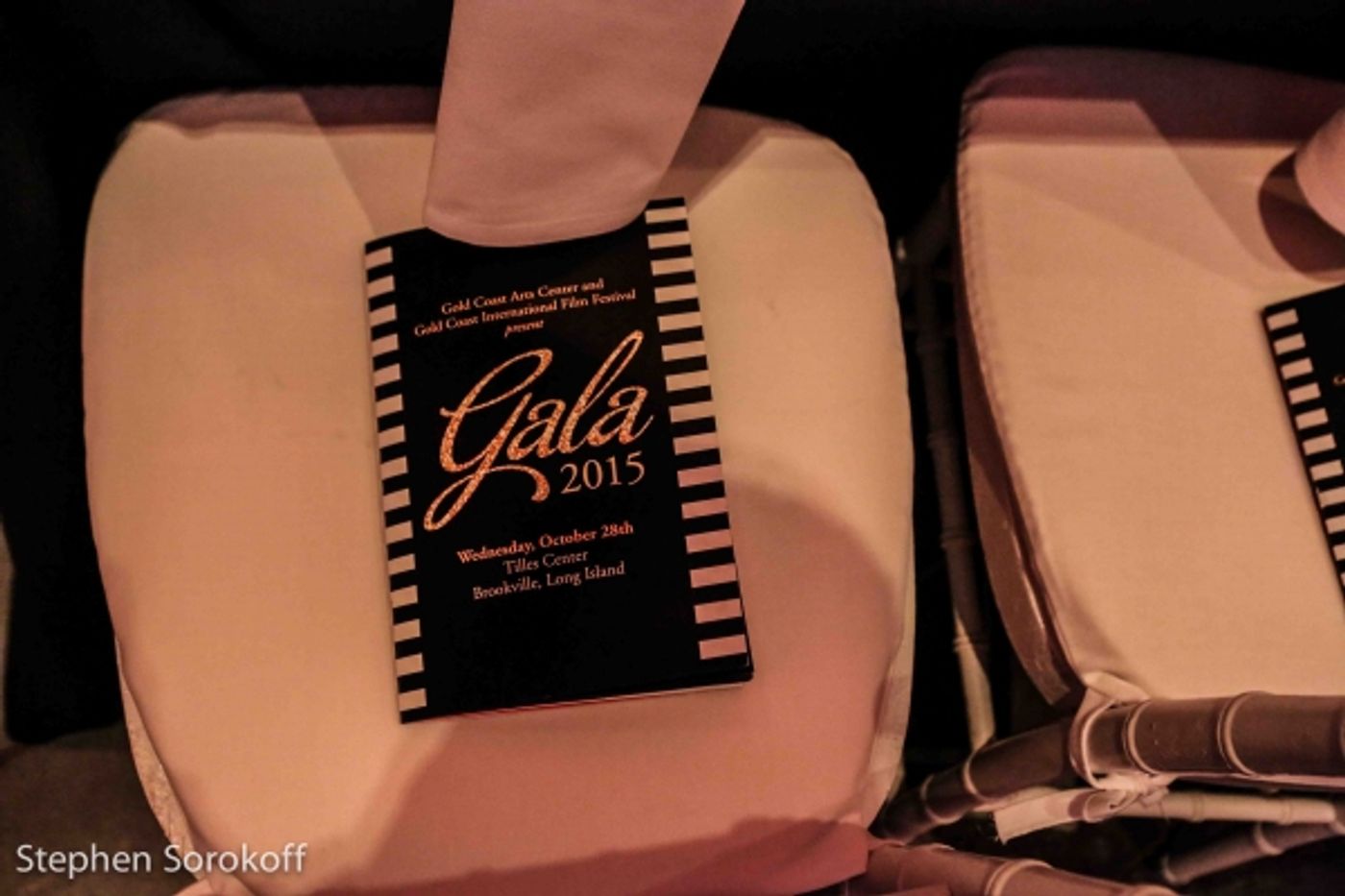 Photo Coverage: Inside The 2015 Gold Coast International Film Festival Gala Photo Coverage: Inside The 2015 Gold Coast International Film Festival Gala Image