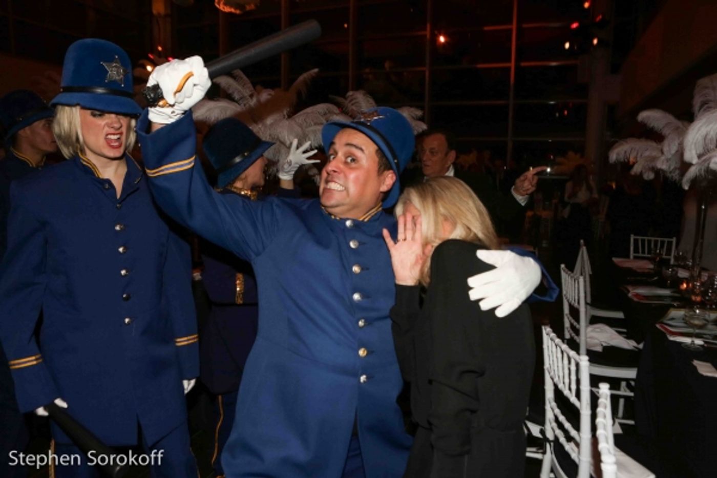 Photo Coverage: Inside The 2015 Gold Coast International Film Festival Gala Photo Coverage: Inside The 2015 Gold Coast International Film Festival Gala Image