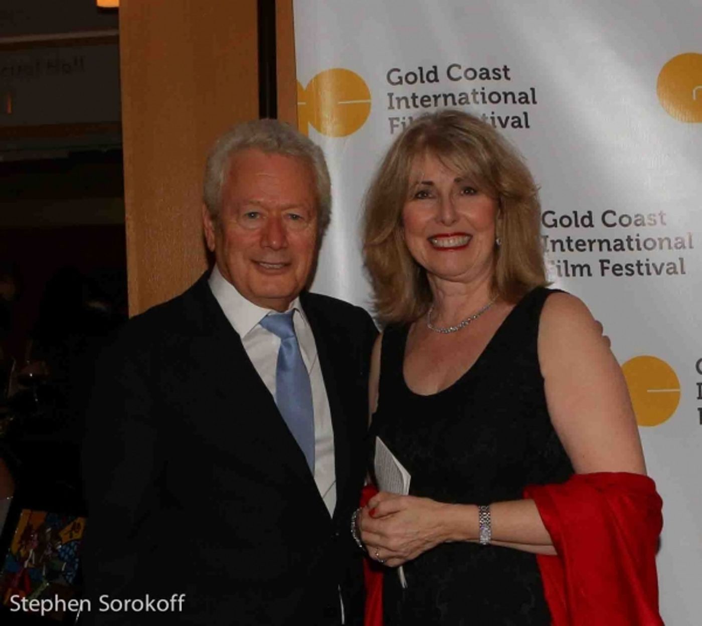 Photo Coverage: Inside The 2015 Gold Coast International Film Festival Gala Photo Coverage: Inside The 2015 Gold Coast International Film Festival Gala Image