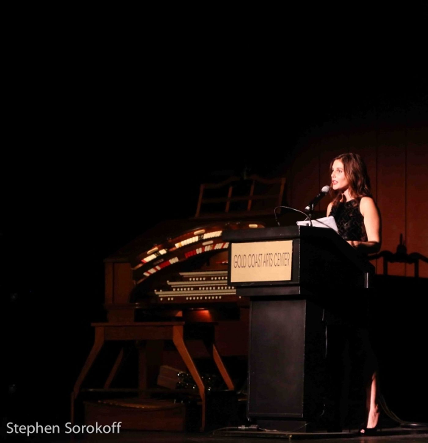 Photo Coverage: Inside The 2015 Gold Coast International Film Festival Gala Photo Coverage: Inside The 2015 Gold Coast International Film Festival Gala Image