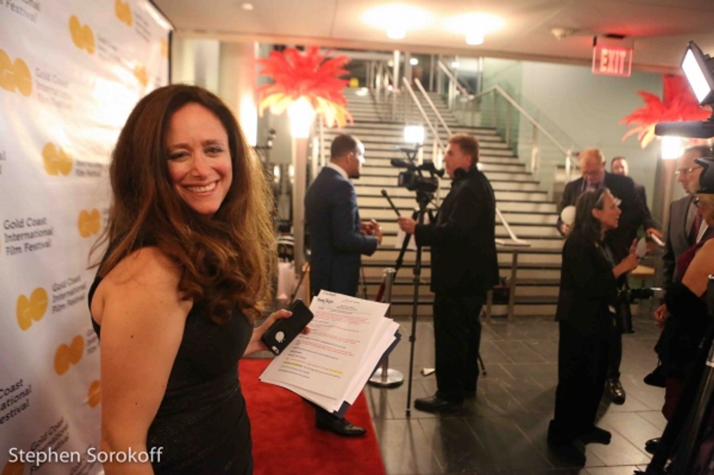 Photo Coverage: Inside The 2015 Gold Coast International Film Festival Gala  Image