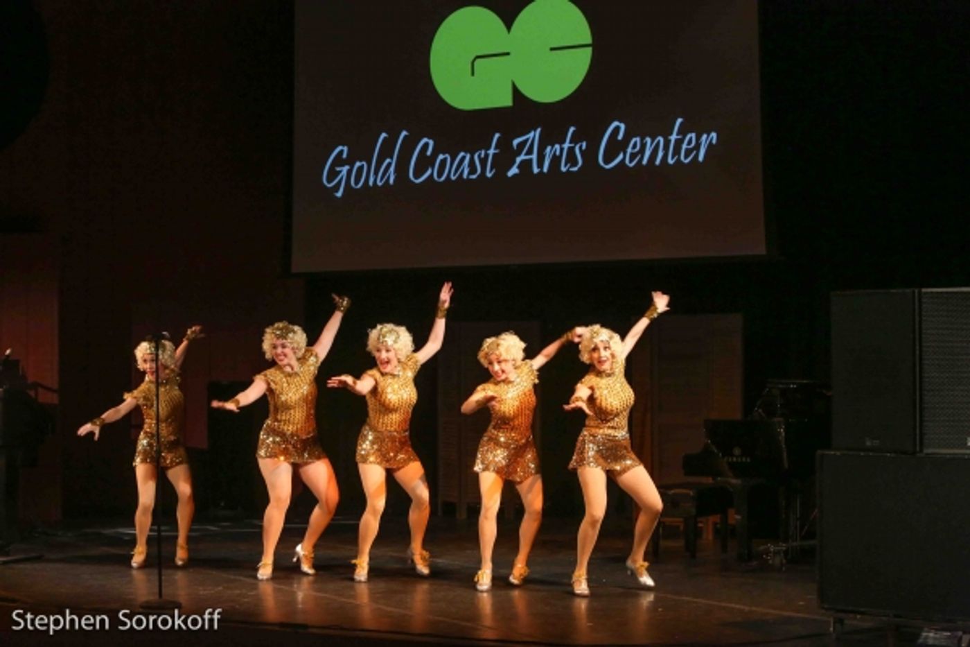 Photo Coverage: Inside The 2015 Gold Coast International Film Festival Gala Photo Coverage: Inside The 2015 Gold Coast International Film Festival Gala Image