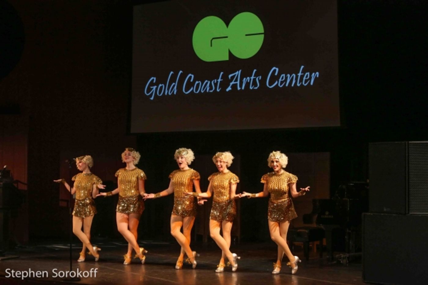 Photo Coverage: Inside The 2015 Gold Coast International Film Festival Gala Photo Coverage: Inside The 2015 Gold Coast International Film Festival Gala Image