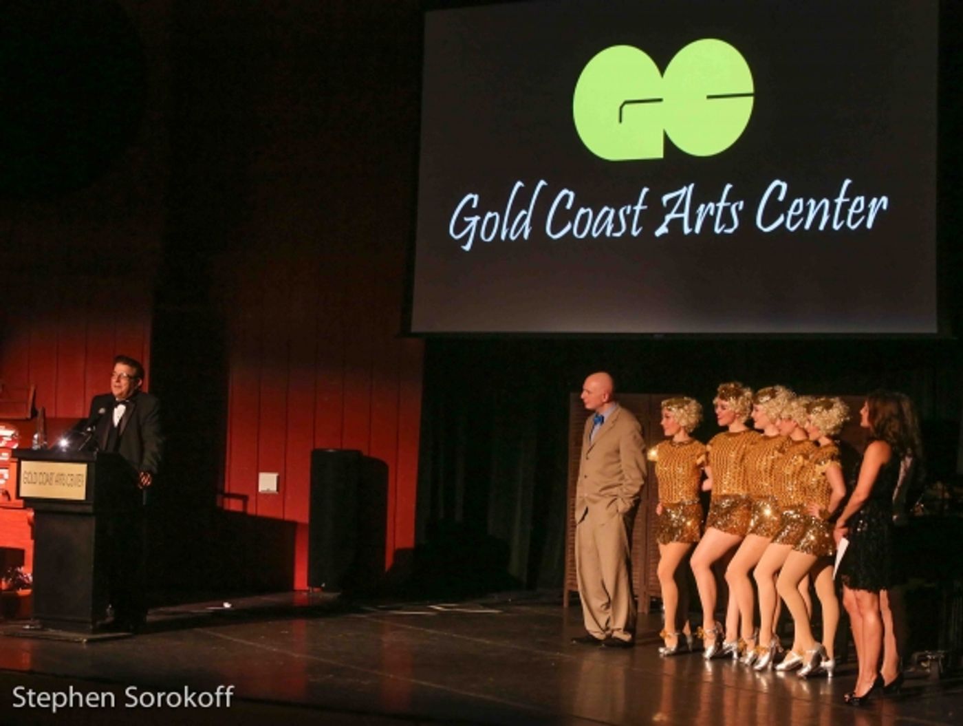 Photo Coverage: Inside The 2015 Gold Coast International Film Festival Gala Photo Coverage: Inside The 2015 Gold Coast International Film Festival Gala Image