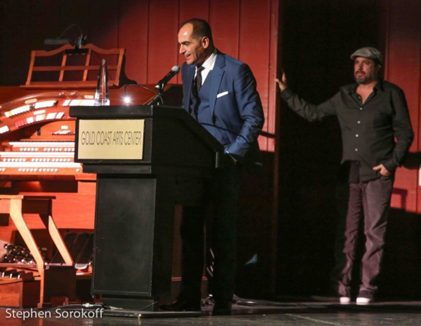 Photo Coverage: Inside The 2015 Gold Coast International Film Festival Gala Photo Coverage: Inside The 2015 Gold Coast International Film Festival Gala Image