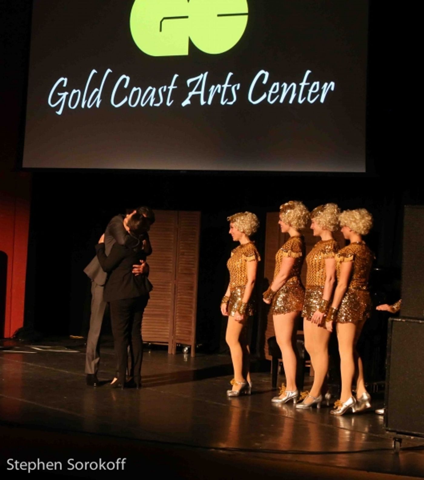 Photo Coverage: Inside The 2015 Gold Coast International Film Festival Gala Photo Coverage: Inside The 2015 Gold Coast International Film Festival Gala Image