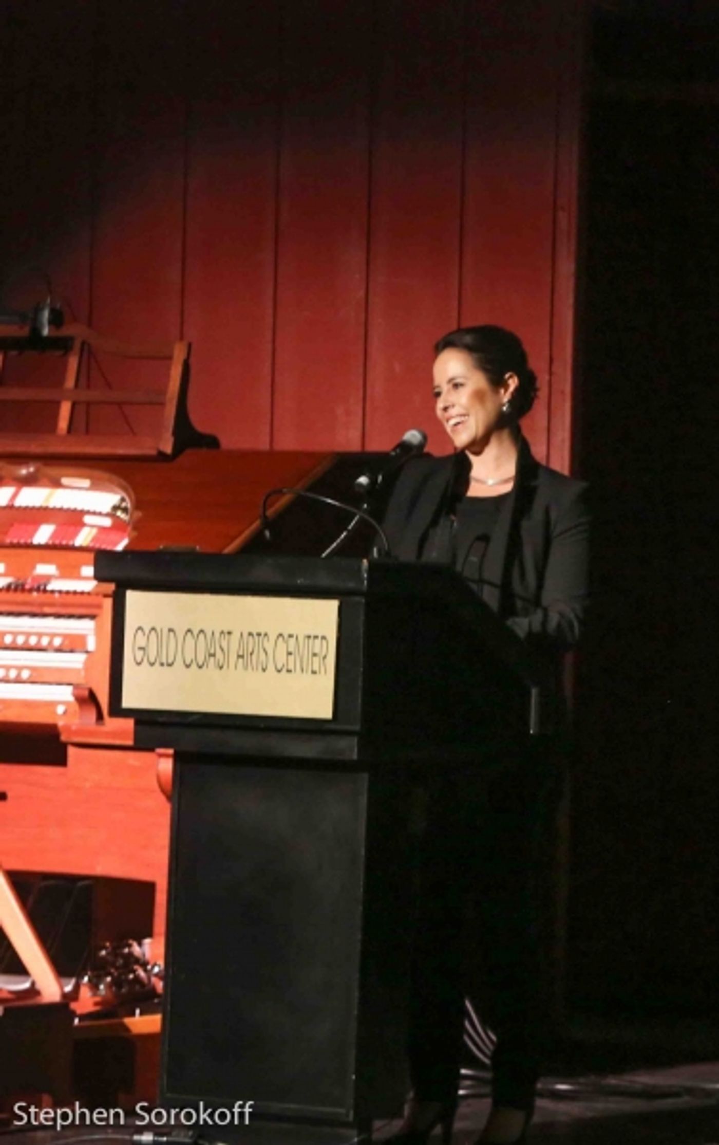 Photo Coverage: Inside The 2015 Gold Coast International Film Festival Gala Photo Coverage: Inside The 2015 Gold Coast International Film Festival Gala Image