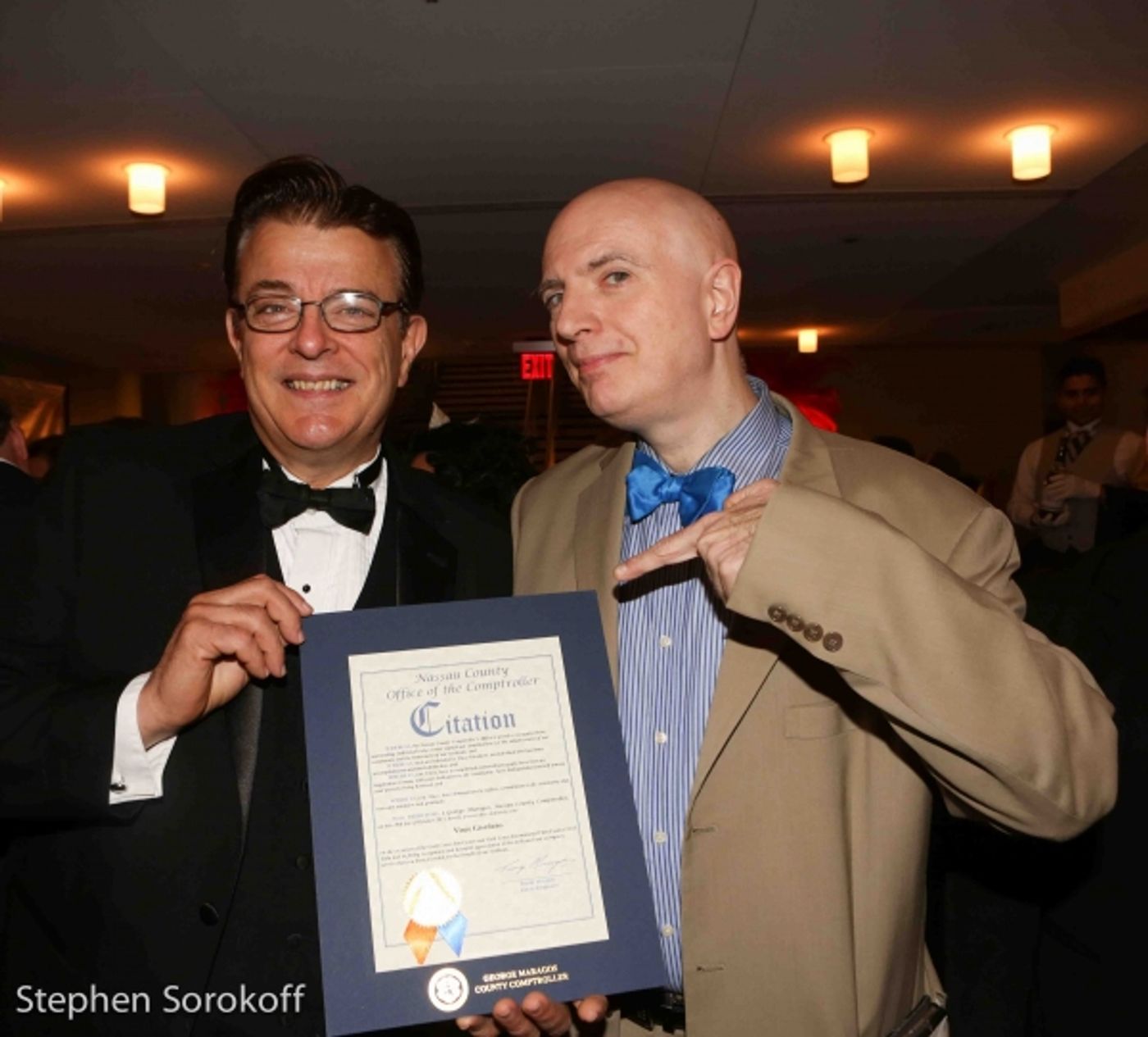 Photo Coverage: Inside The 2015 Gold Coast International Film Festival Gala Photo Coverage: Inside The 2015 Gold Coast International Film Festival Gala Image