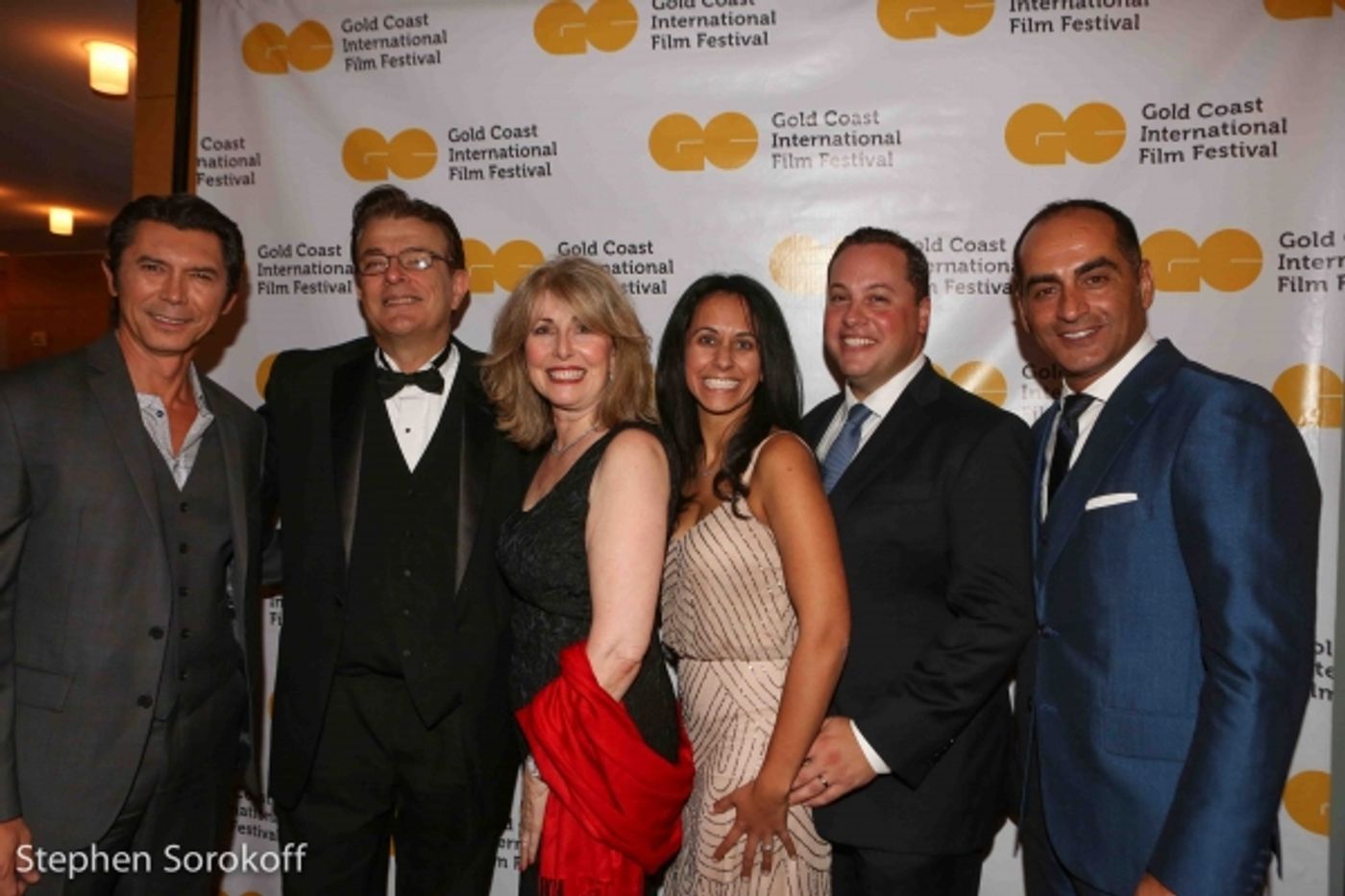 Photo Coverage: Inside The 2015 Gold Coast International Film Festival Gala Photo Coverage: Inside The 2015 Gold Coast International Film Festival Gala Image