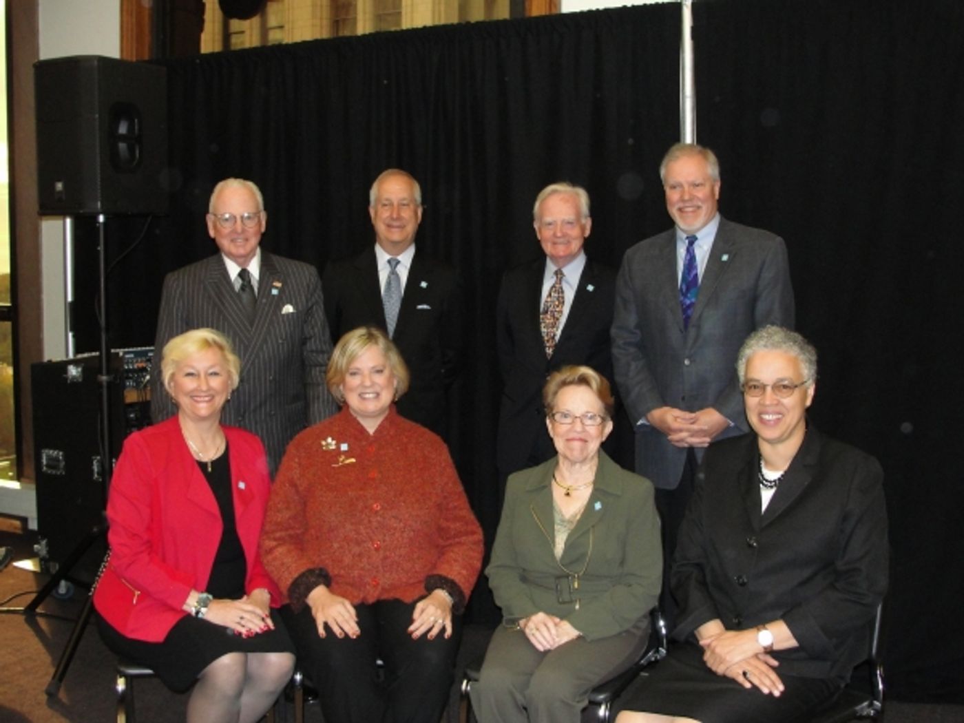 Photo Flash: American Writers Museum to Take Over Space on North Michigan Ave in 2017  Image