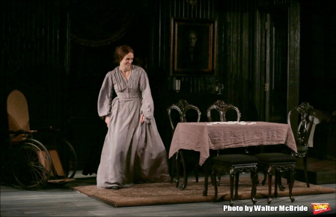 Photo Coverage: Keira Knightley & THERESE RAQUIN Cast Take Opening Night Bows!  Image