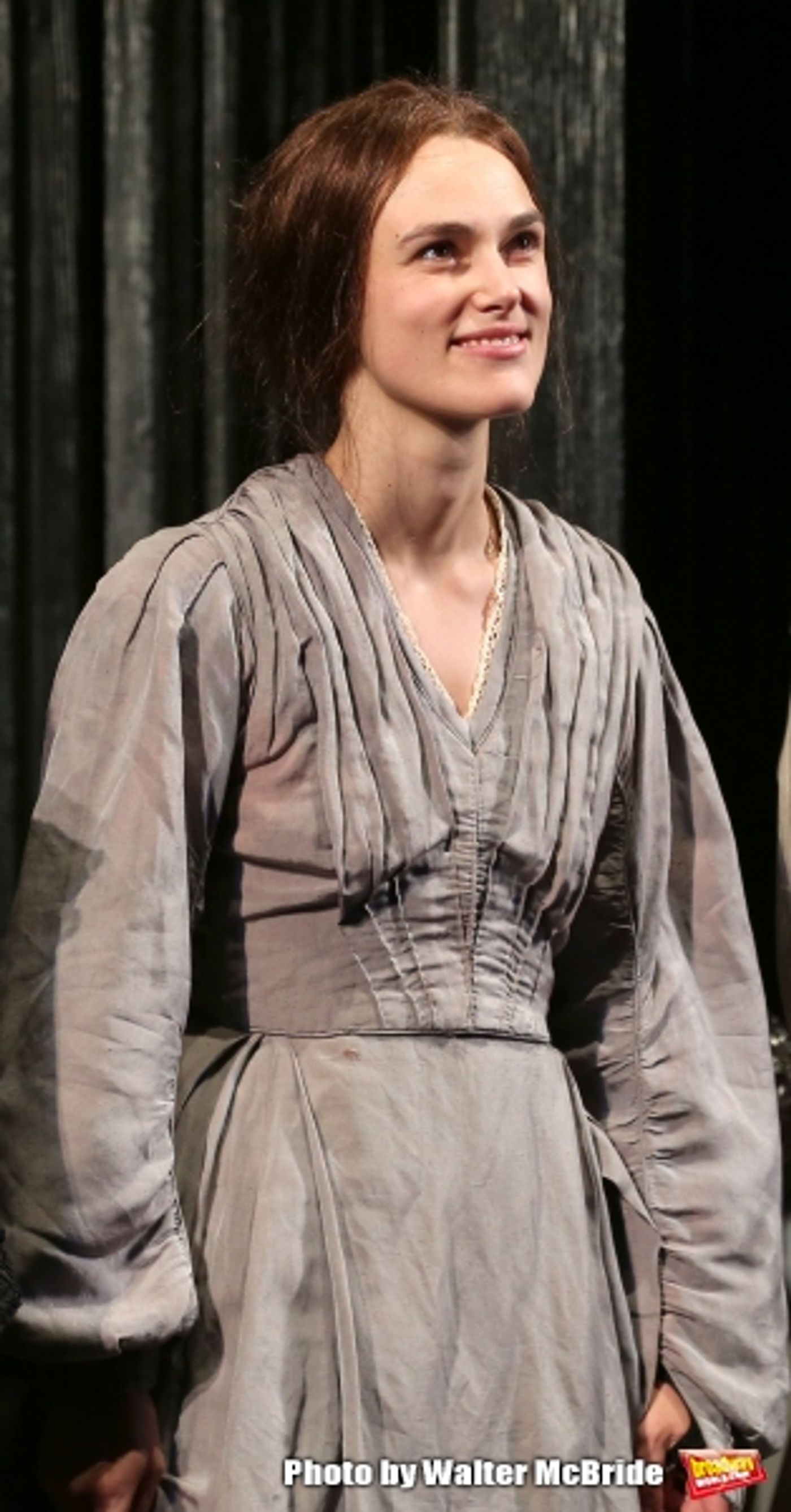 Photo Coverage: Keira Knightley & THERESE RAQUIN Cast Take Opening Night Bows!  Image
