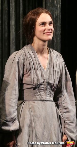 Keira Knightley @ BroadwayWorld Keira Knightley Photo
