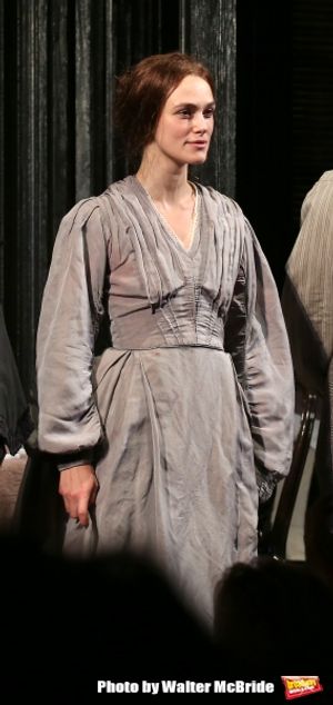 Keira Knightley @ BroadwayWorld Keira Knightley Photo