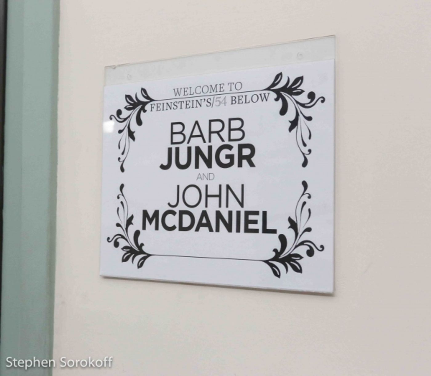 Photo Coverage: Barb Jungr & John McDaniel Sing The Beatles at Feinstein's/54 Below  Image