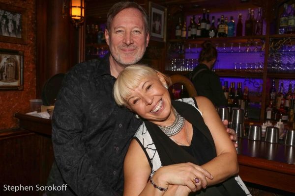 John McDaniel & Barb Jungr Photo