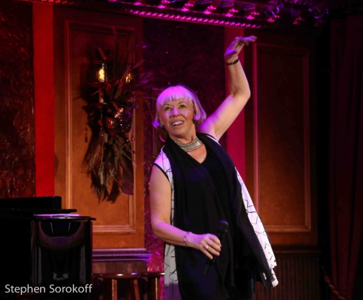 Barb Jungr at 