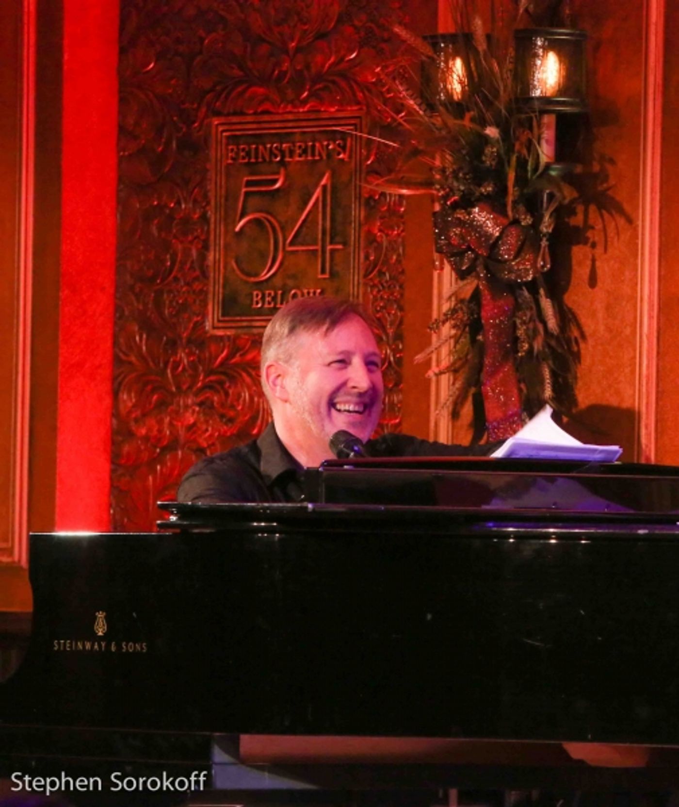 Photo Coverage: Barb Jungr & John McDaniel Sing The Beatles at Feinstein's/54 Below  Image