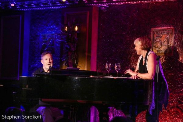 John McDaniel & Barb Jungr Photo