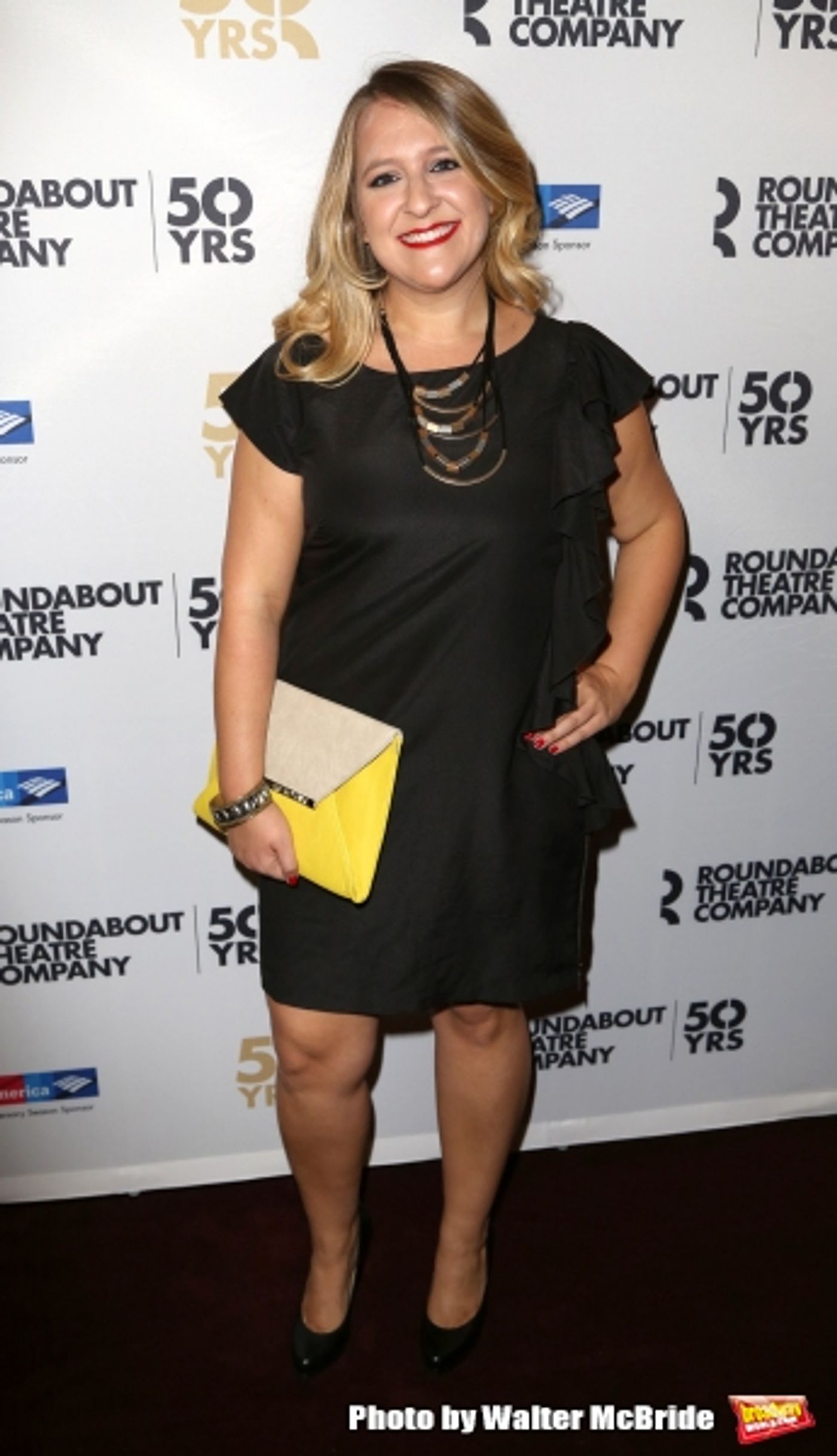 Photo Coverage: On the Red Carpet for Opening Night of THERESE RAQUIN  Image