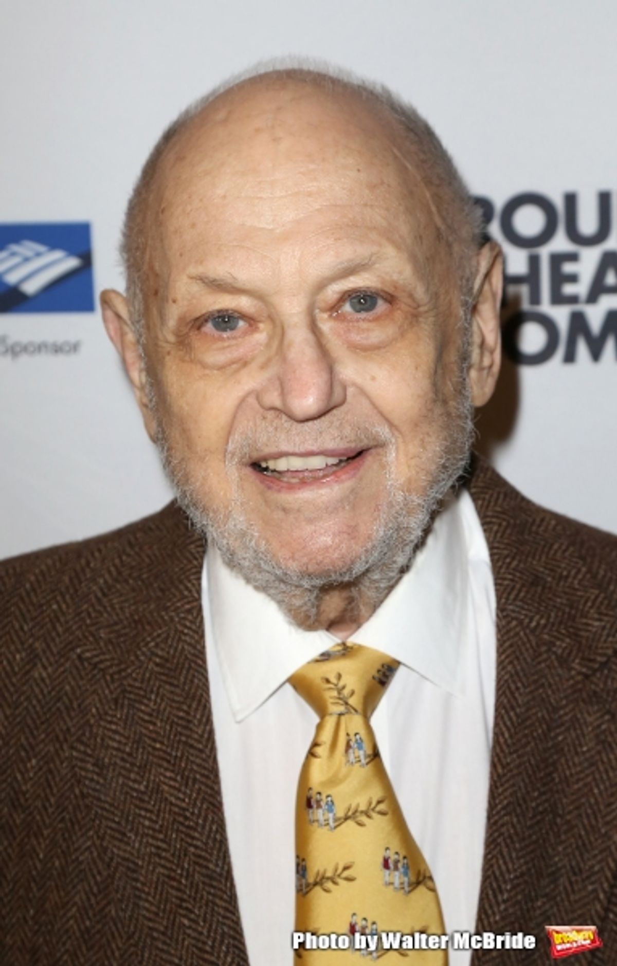 Charles Strouse at 