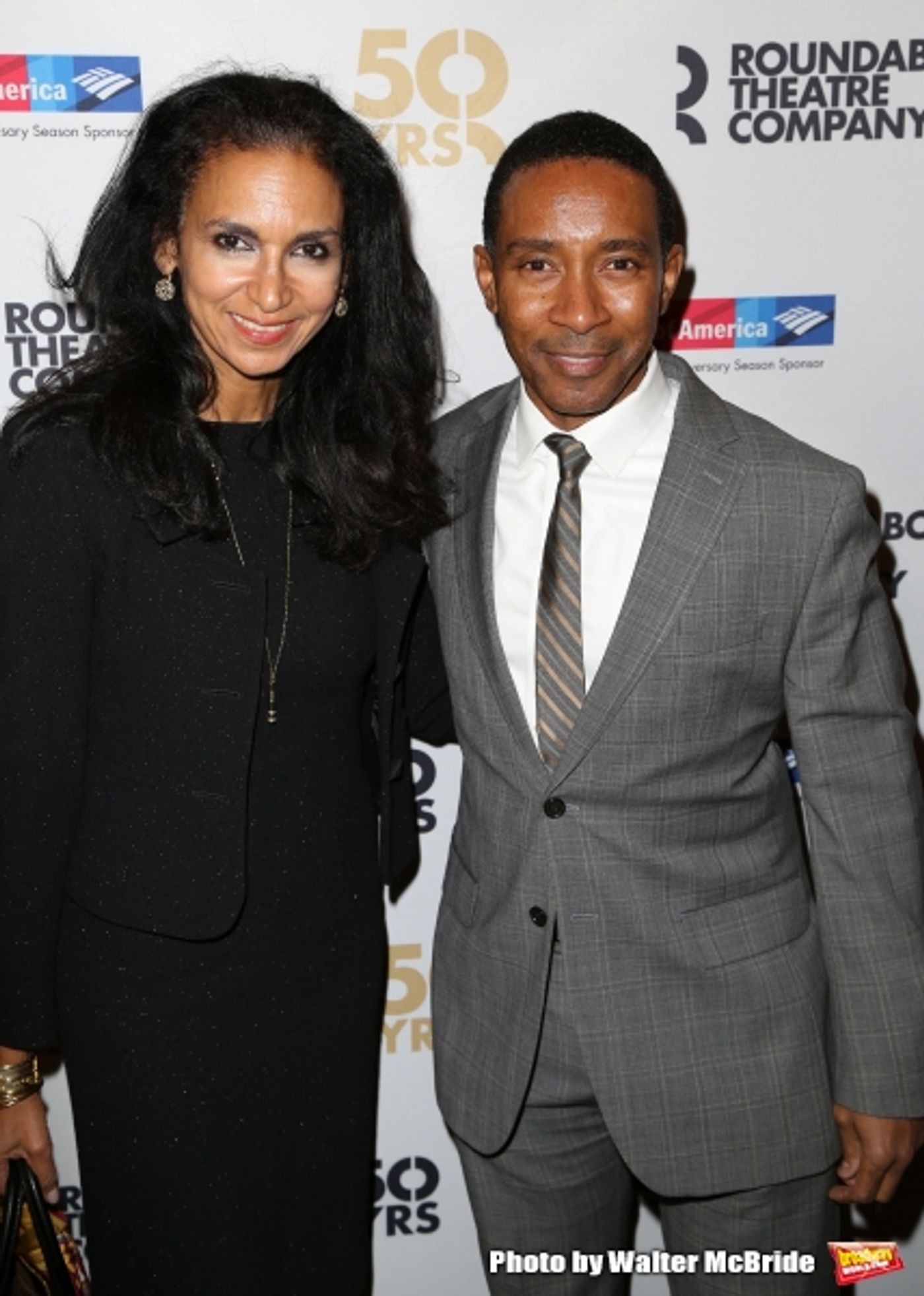 Photo Coverage: On the Red Carpet for Opening Night of THERESE RAQUIN  Image