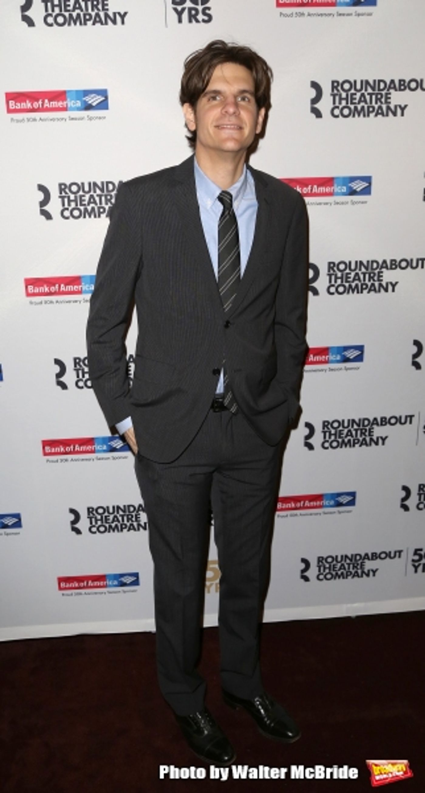 Photo Coverage: On the Red Carpet for Opening Night of THERESE RAQUIN  Image