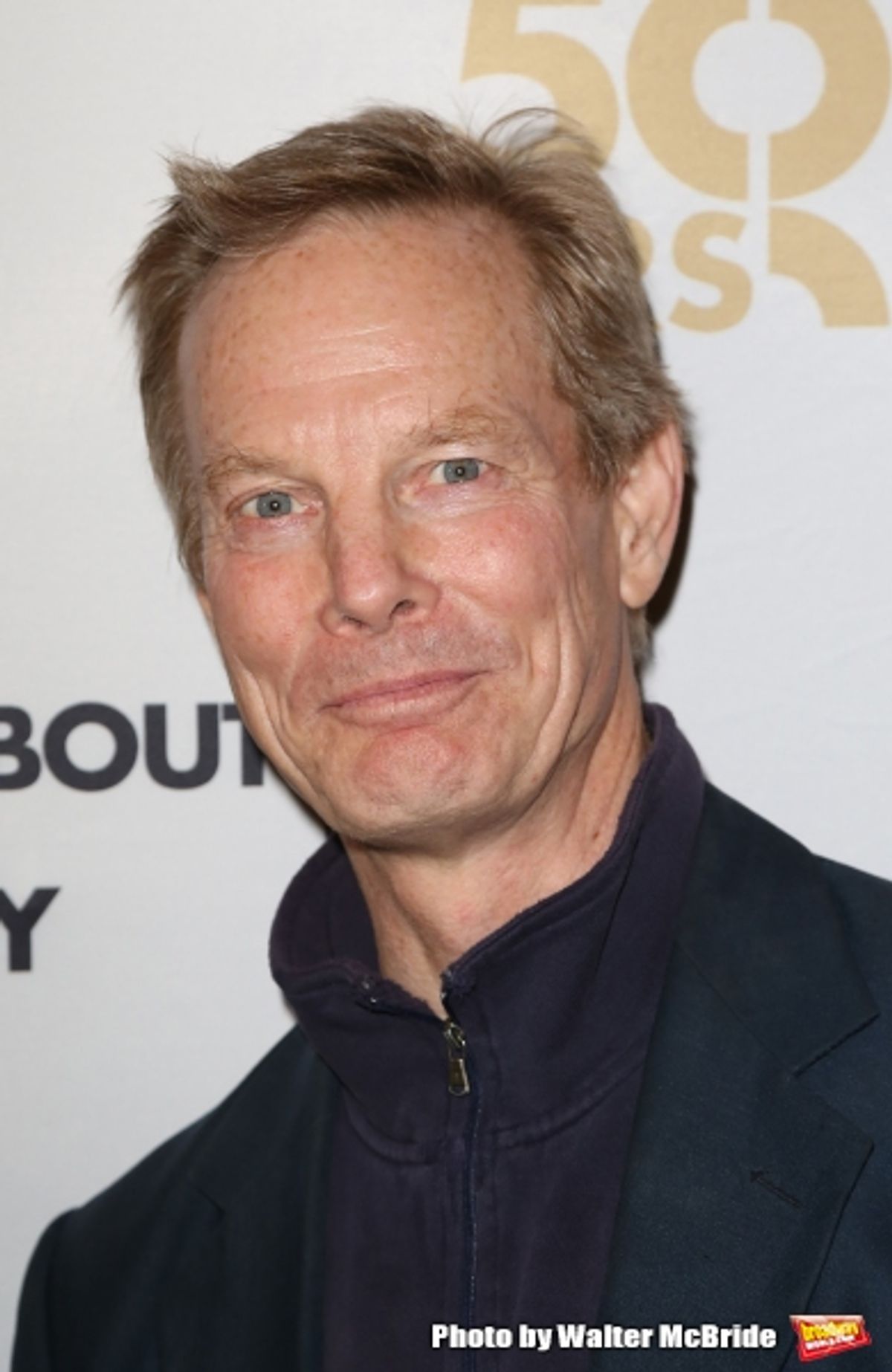 Bill Irwin  at 