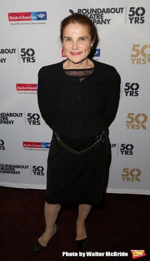 Tovah Feldshuh @ BroadwayWorld Tovah Feldshuh Photo