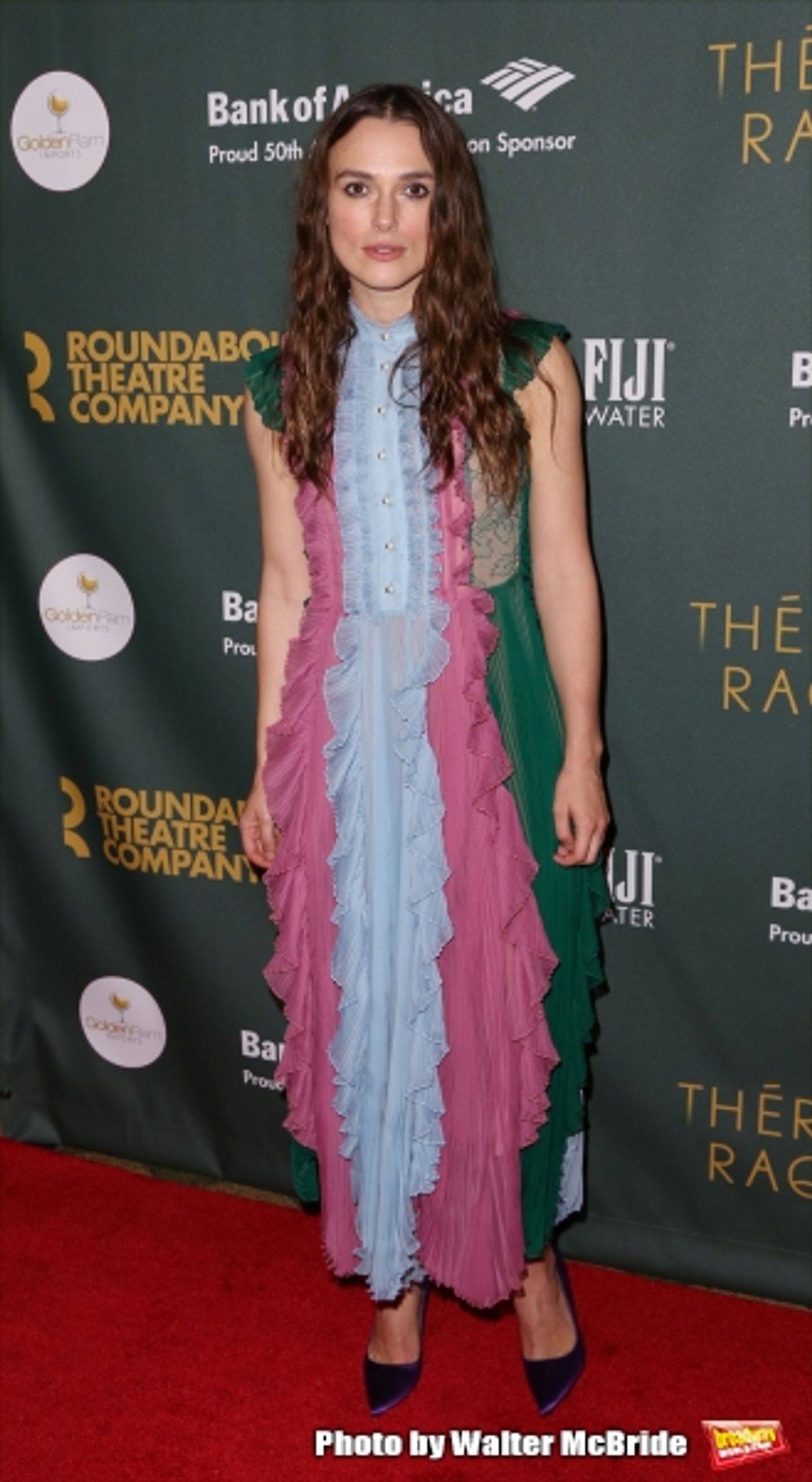 Photo Coverage: Keira Knightley & THERESE RAQUIN Company Celebrate Opening Night!  Image