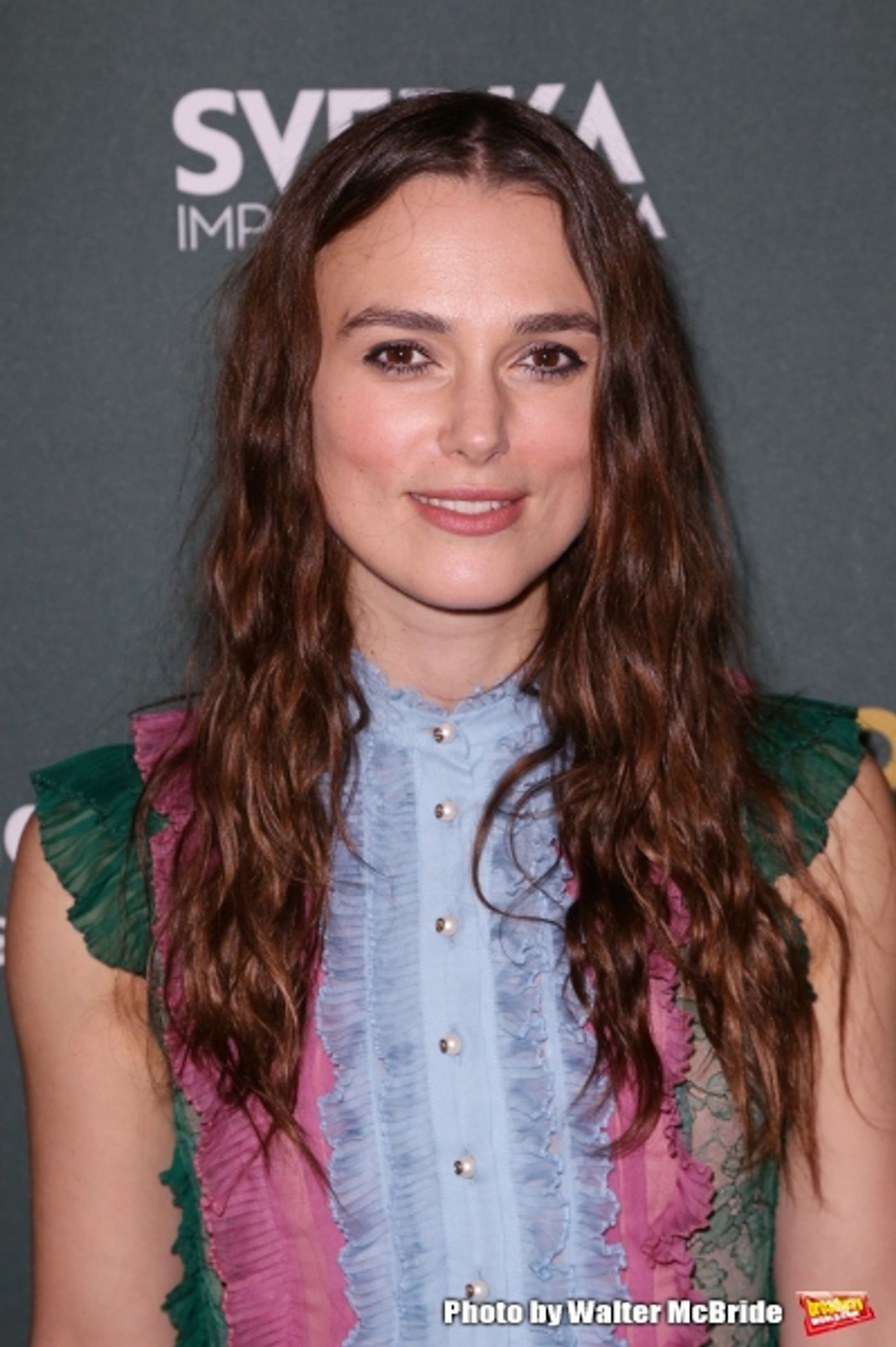 Photo Coverage: Keira Knightley & THERESE RAQUIN Company Celebrate Opening Night!  Image