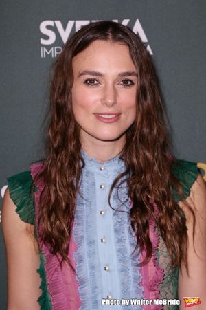 Keira Knightley @ BroadwayWorld Keira Knightley Photo