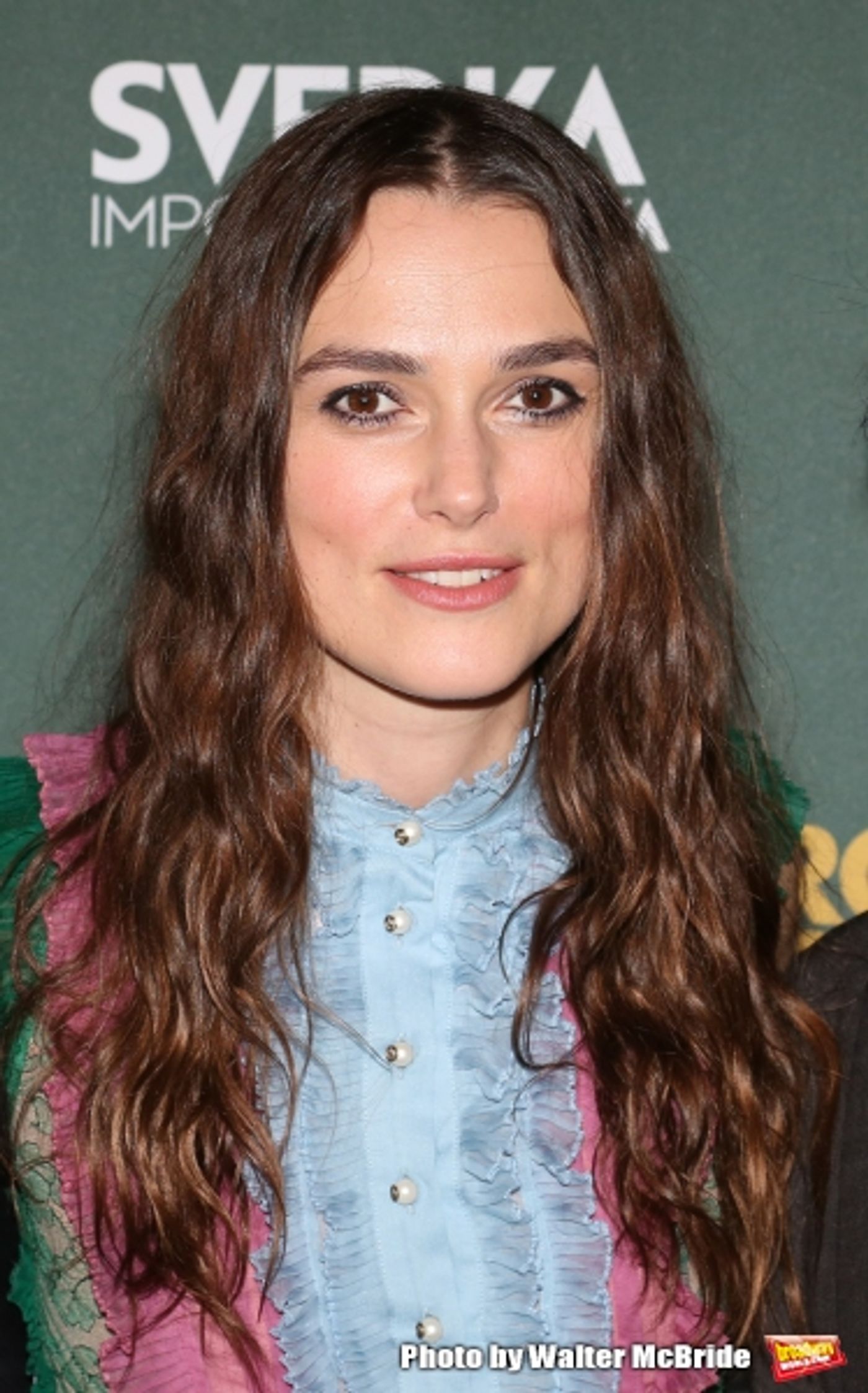 Photo Coverage: Keira Knightley & THERESE RAQUIN Company Celebrate Opening Night!  Image
