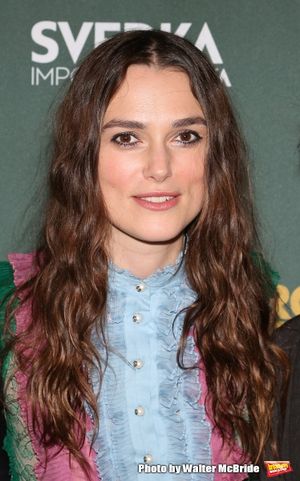 Keira Knightley @ BroadwayWorld Keira Knightley Photo