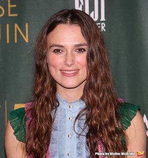 Keira Knightley @ BroadwayWorld Keira Knightley Photo