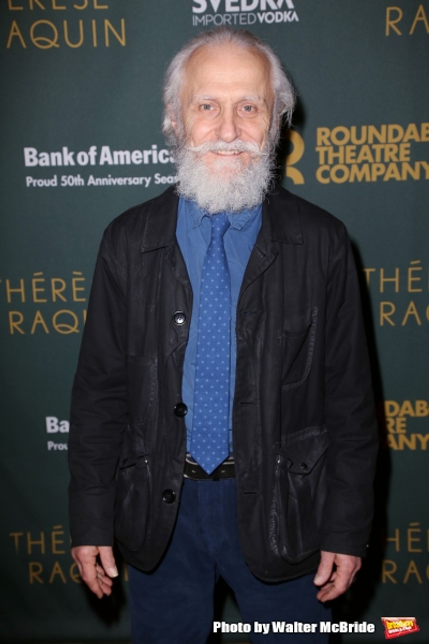 Photo Coverage: Keira Knightley & THERESE RAQUIN Company Celebrate Opening Night!  Image