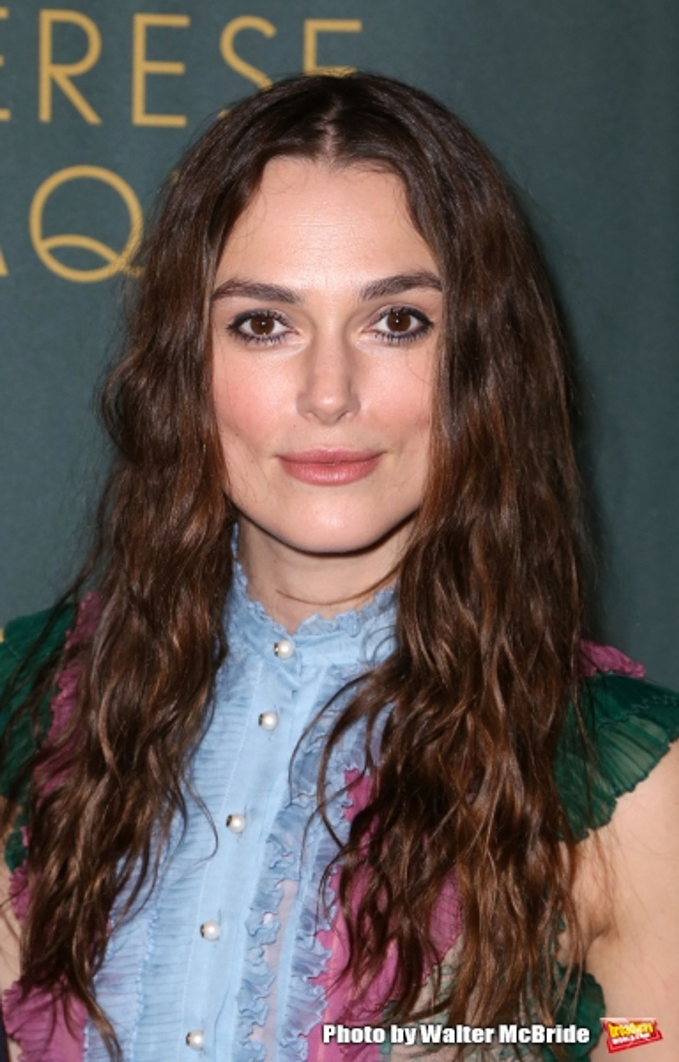 Photo Coverage: Keira Knightley & THERESE RAQUIN Company Celebrate Opening Night!  Image