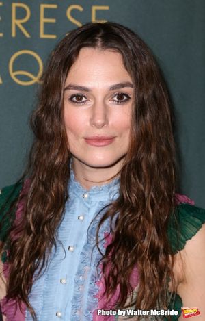 Keira Knightley @ BroadwayWorld Keira Knightley Photo