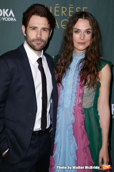 Matt Ryan and Keira Knightley  Photo