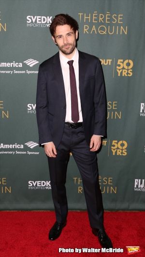 Matt Ryan @ BroadwayWorld Matt Ryan Photo