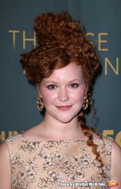 Mary Wiseman Photo