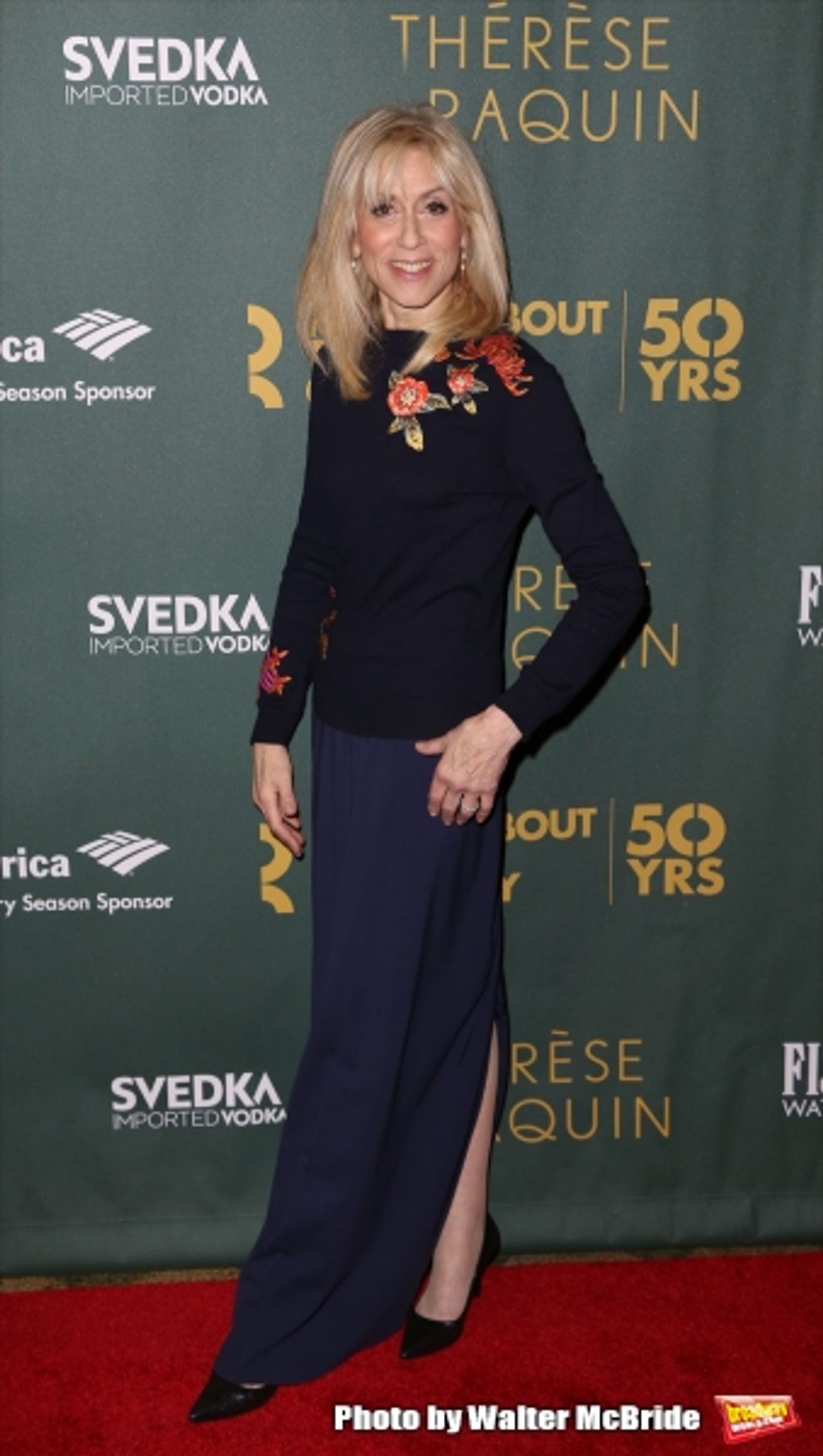 Photo Coverage: Keira Knightley & THERESE RAQUIN Company Celebrate Opening Night!  Image