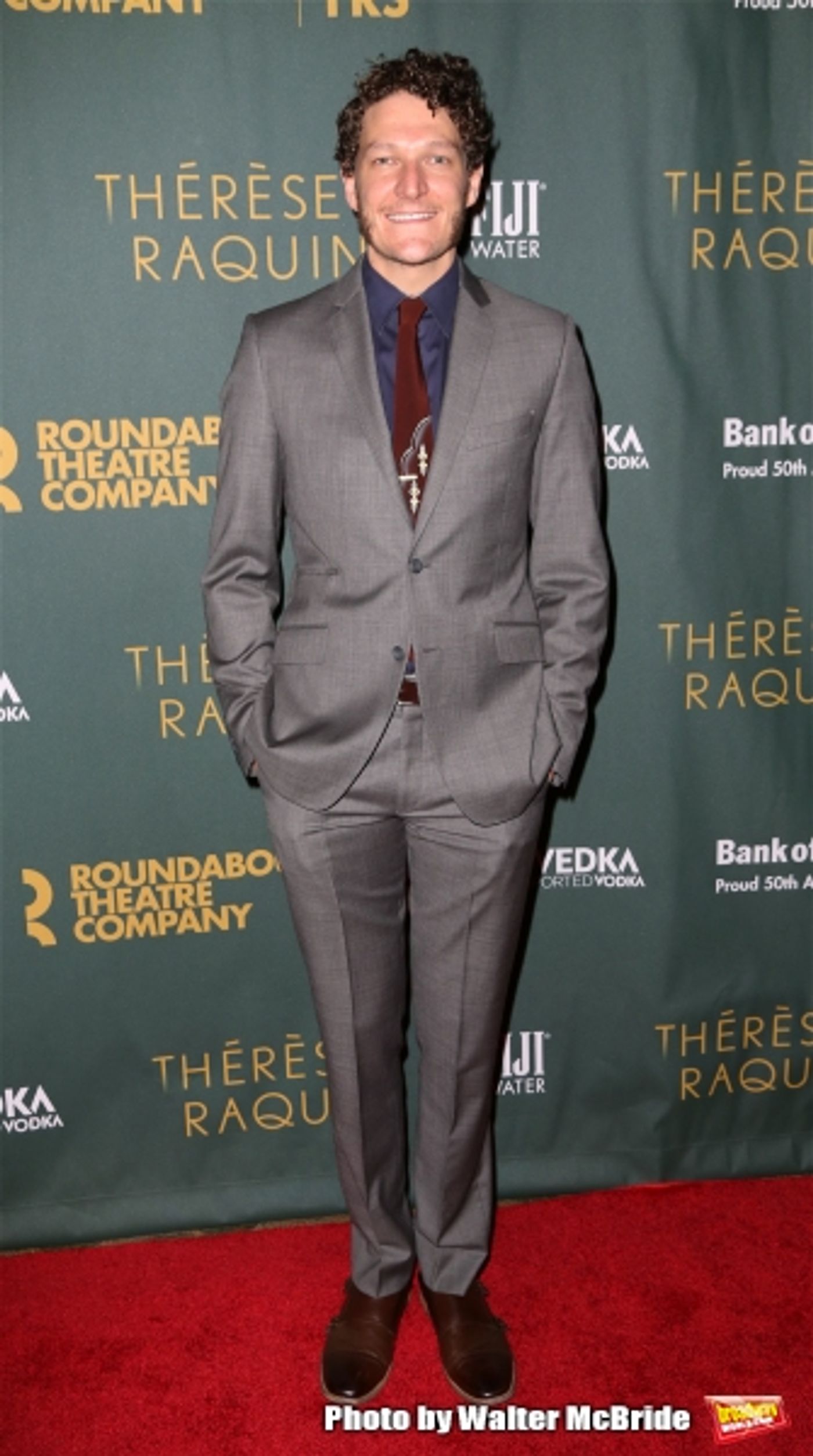 Photo Coverage: Keira Knightley & THERESE RAQUIN Company Celebrate Opening Night!  Image