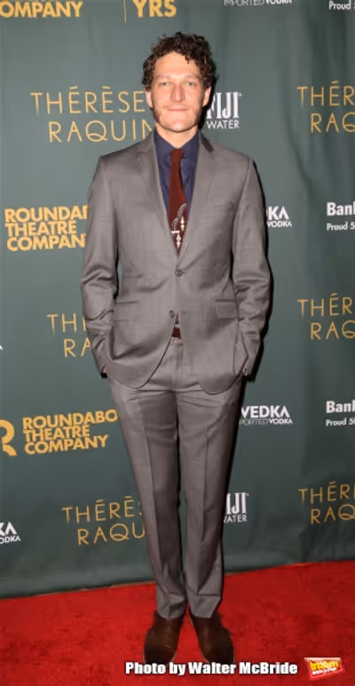 Gabriel Ebert  Photo