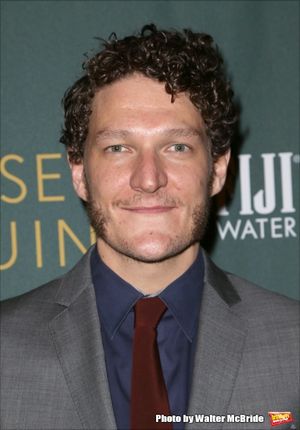 Gabriel Ebert @ BroadwayWorld Gabriel Ebert Photo
