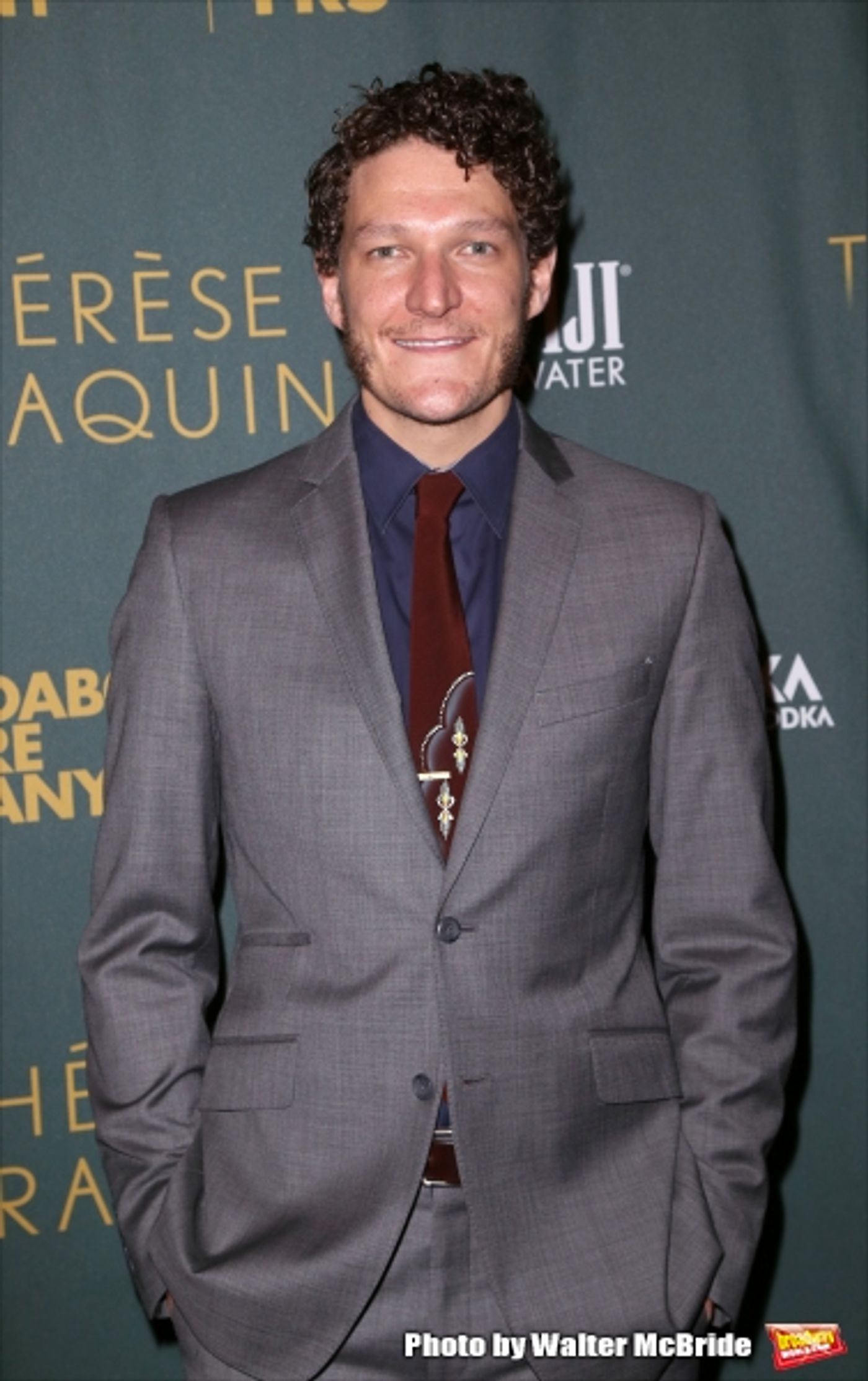 Photo Coverage: Keira Knightley & THERESE RAQUIN Company Celebrate Opening Night!  Image