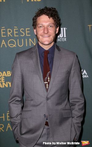 Gabriel Ebert @ BroadwayWorld Gabriel Ebert Photo