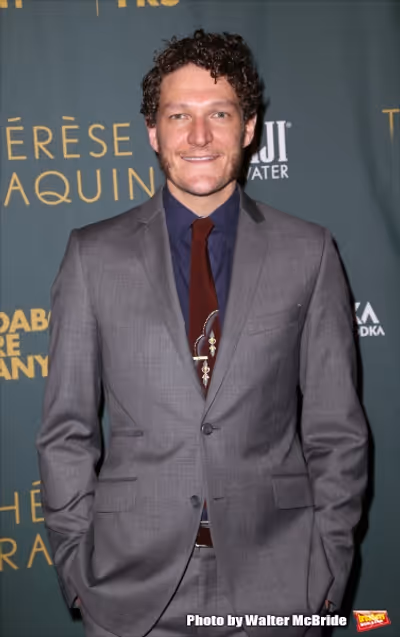 Gabriel Ebert  Photo